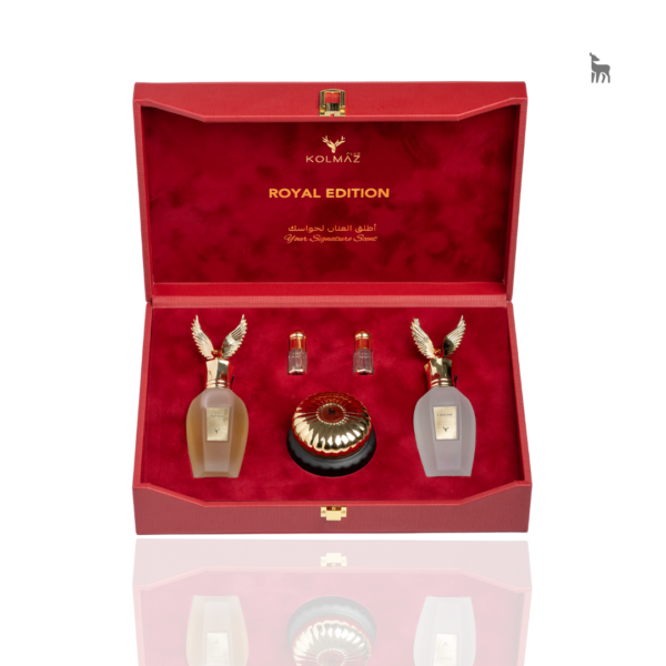 PLATINUM EDITION GIFT SET